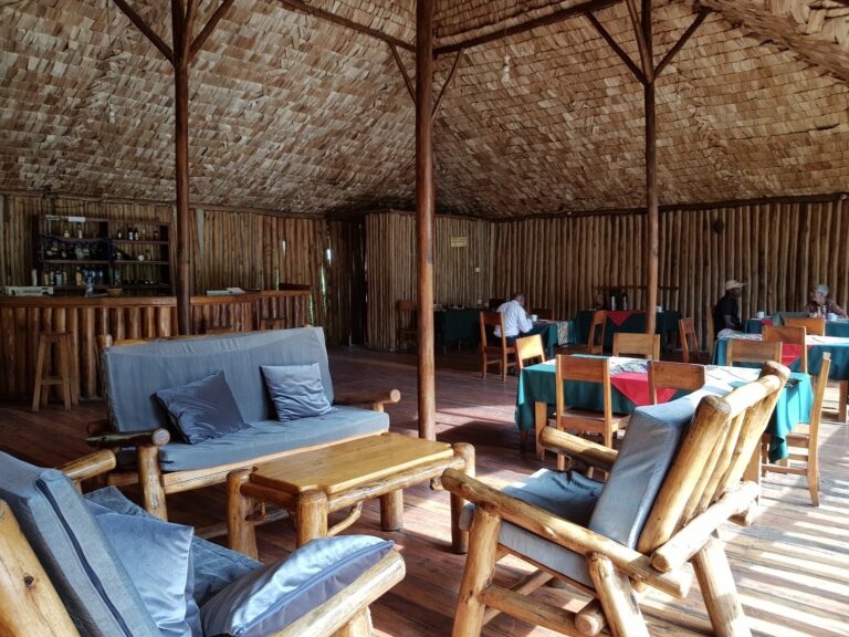 Buhoma Community Rest Camp