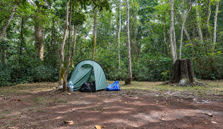 Griffin Falls Camp