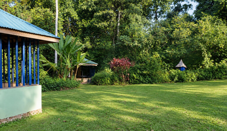Griffin Falls Camp