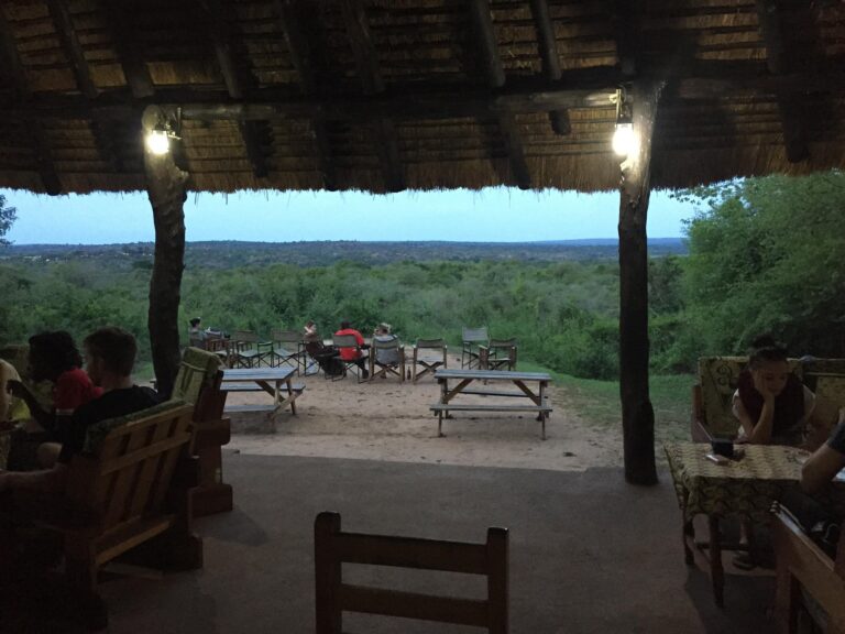Red Chilli Rest Camp