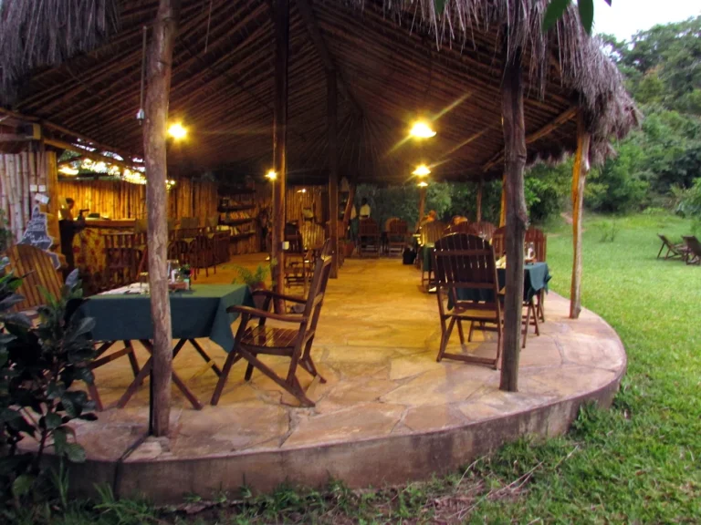 Udzungwa Forest Tented Camp.