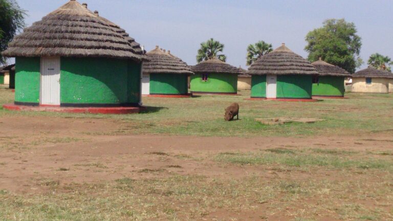 Apoka Rest Camp