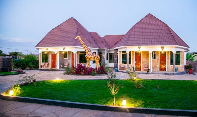 Asmorein Hotel.