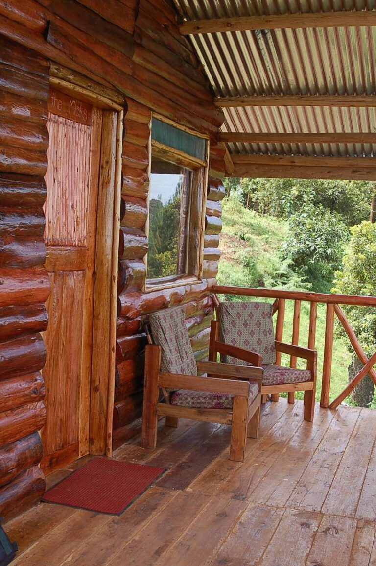 Bakiga Lodge/ broadbill forest camp
