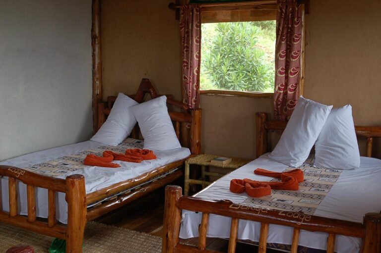 Bakiga Lodge/ broadbill forest camp