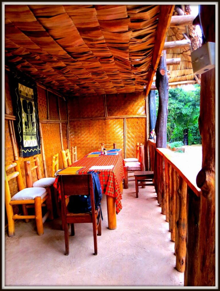 Buhoma Community Rest Camp / Broadbill Forest Camp