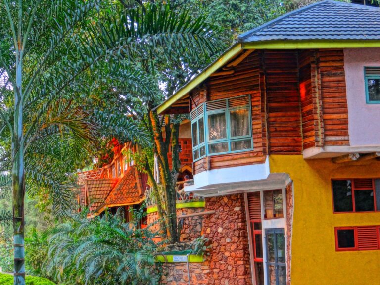Kampala Forest Cottages