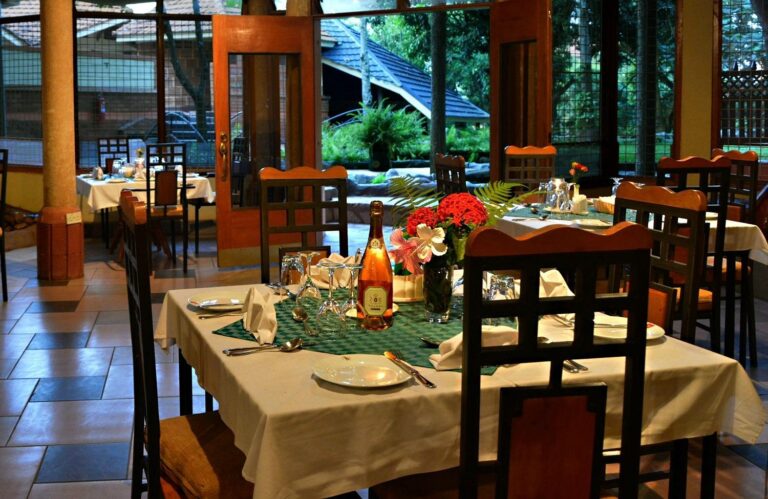 Kampala Forest Cottages