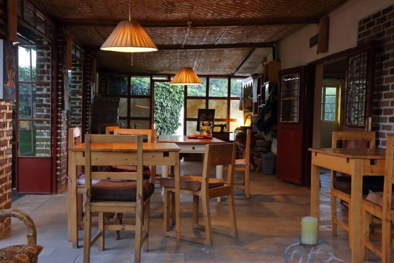 La Locanda, Ruhengeri