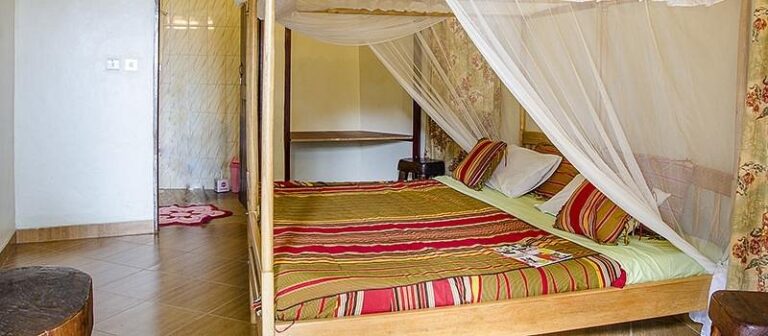 Lake Victoria view guest house