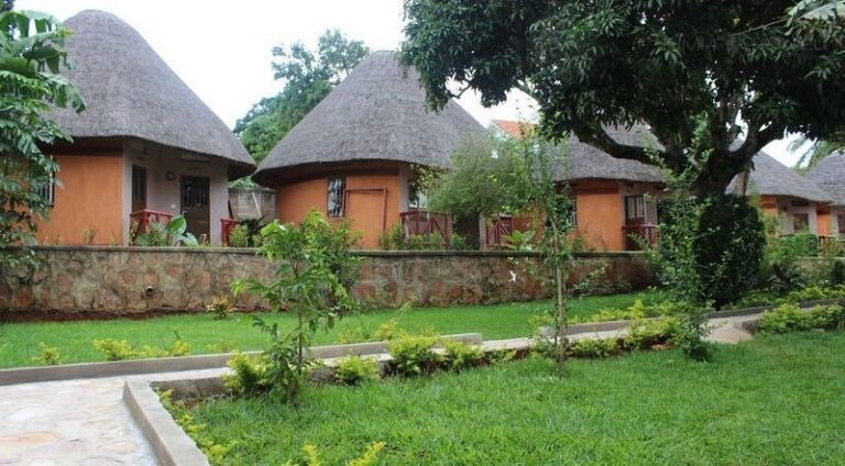 Lake Victoria view guest house