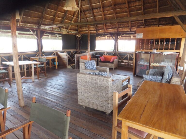 Bush Lodge or Engiri Game Lodge