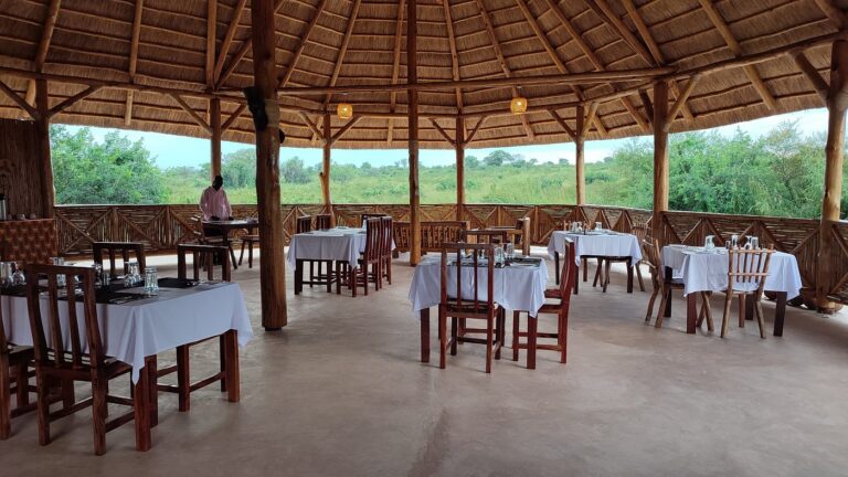 Murchison Falls Bamboo Village Lodge
