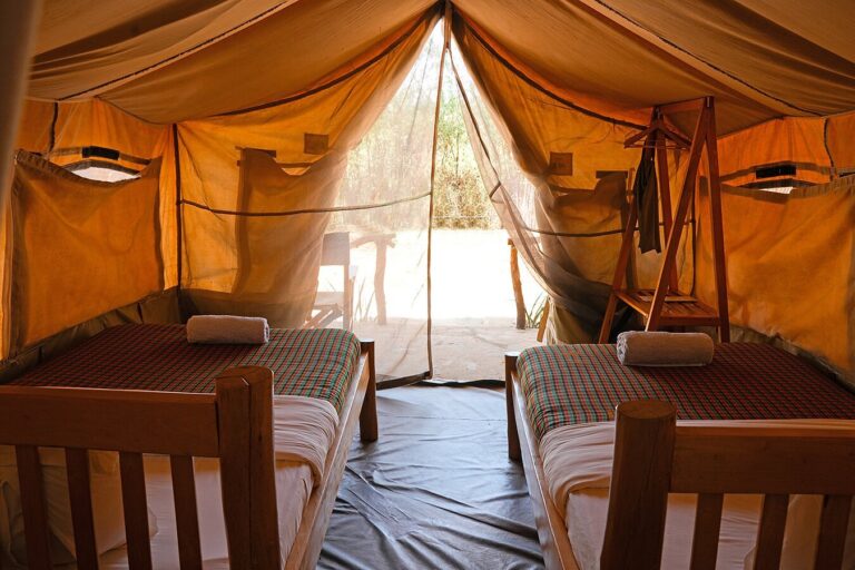 Kara-Tunga Safari Camp