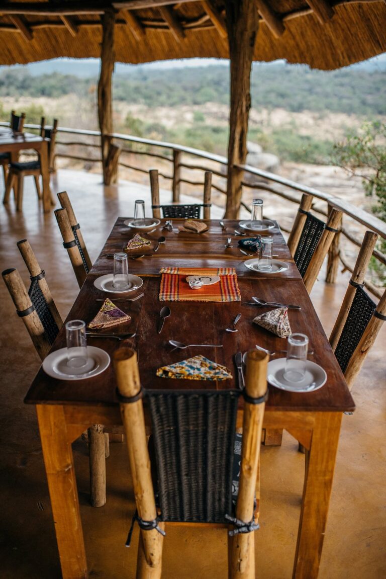 rwakobo rock/ eagles nest camp
