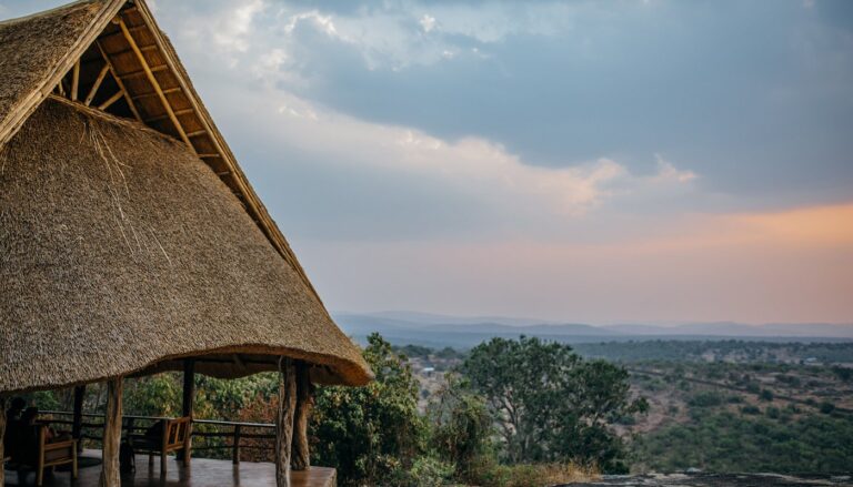 eagle’s nest/Rwakobo Rock